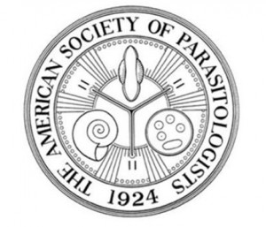 Seal of the American Society of Parasitologists