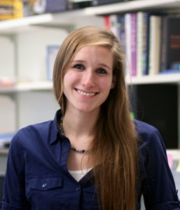 Alena Drayton PhD student